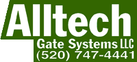 Alltech Gate Systems Logo